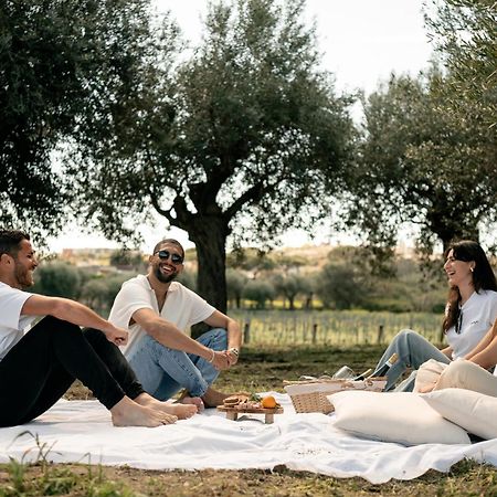 Tenuta Calitto Wine Resort E Spa Искья Экстерьер фото