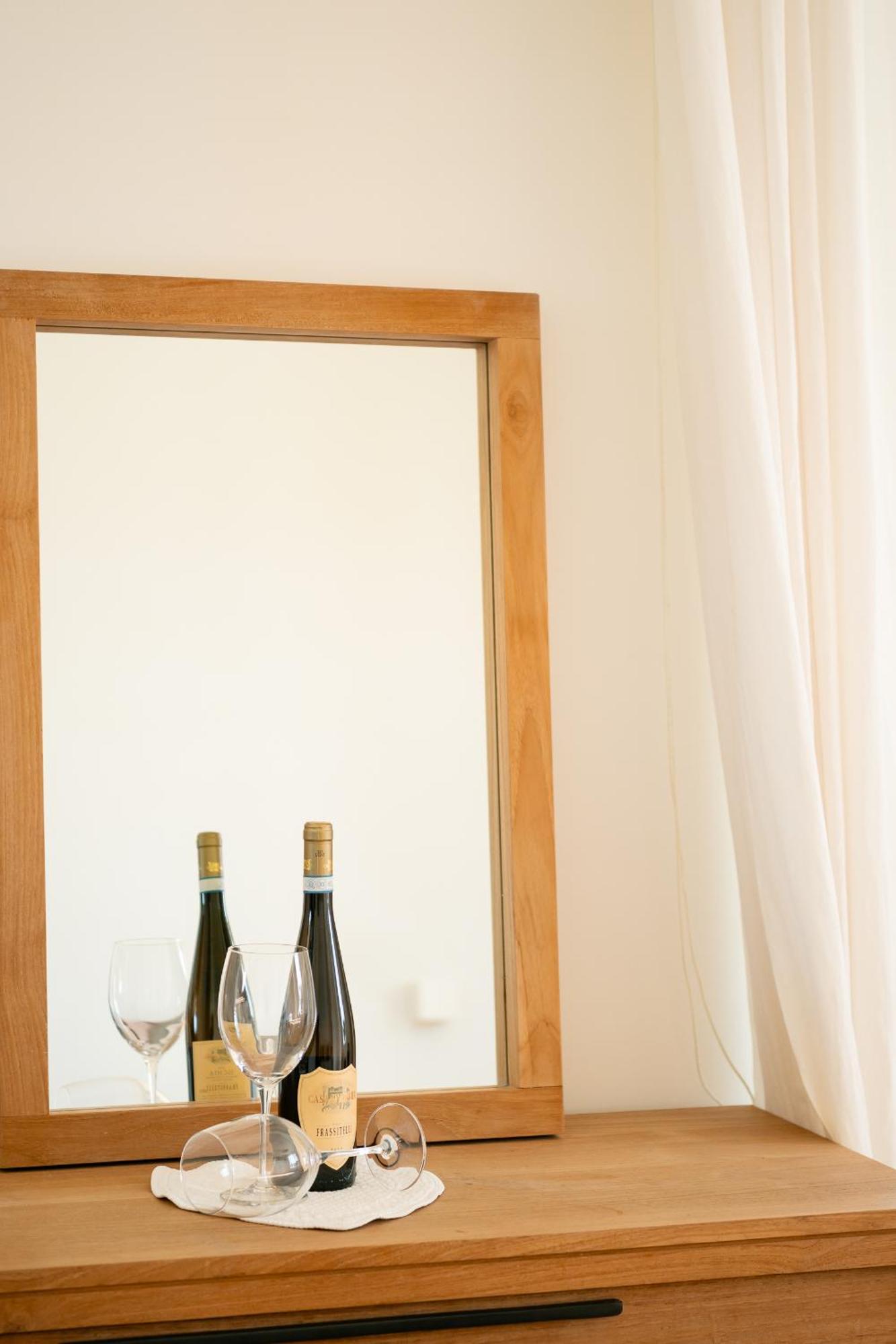 Tenuta Calitto Wine Resort E Spa Искья Экстерьер фото