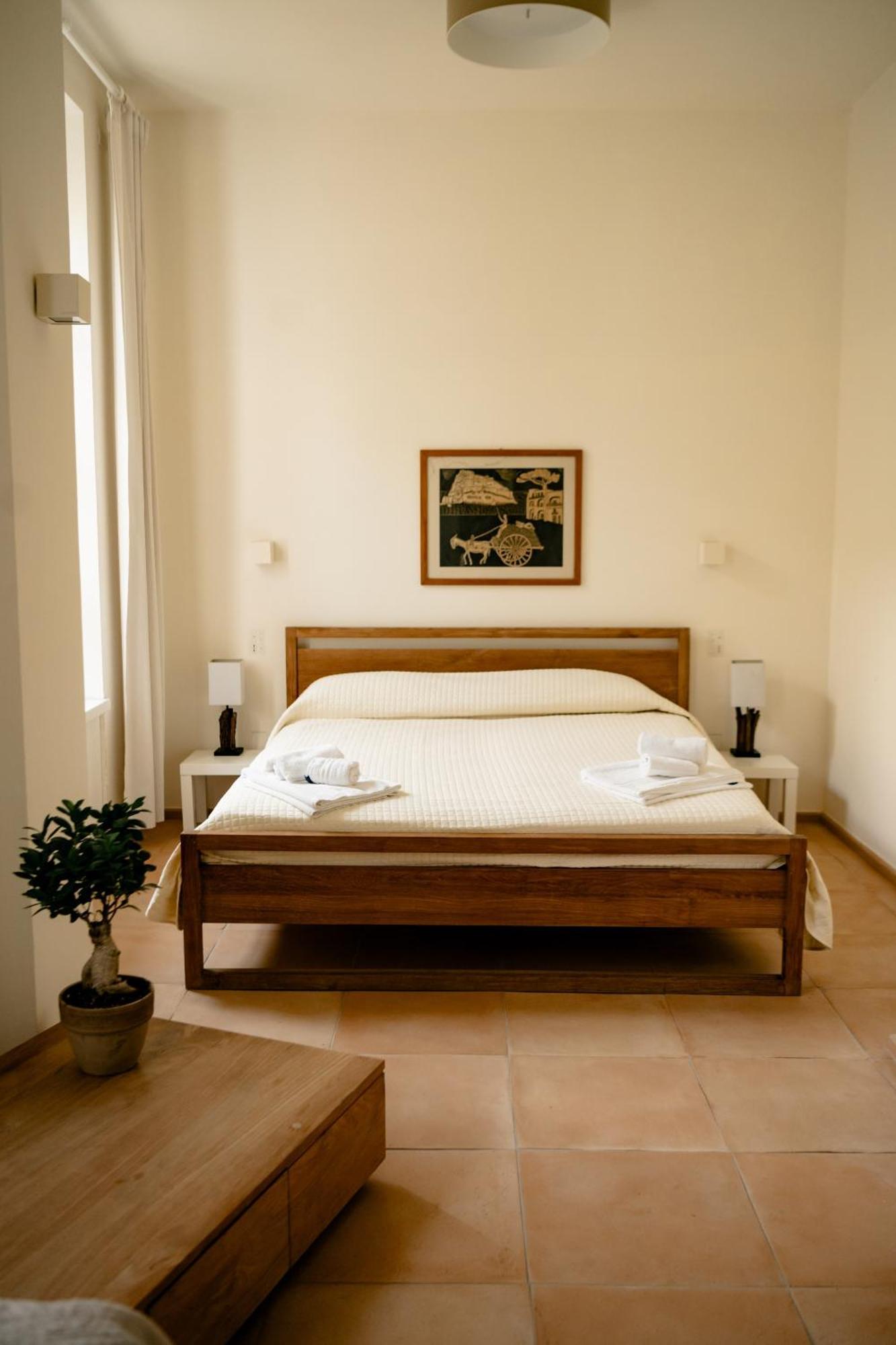 Tenuta Calitto Wine Resort E Spa Искья Экстерьер фото