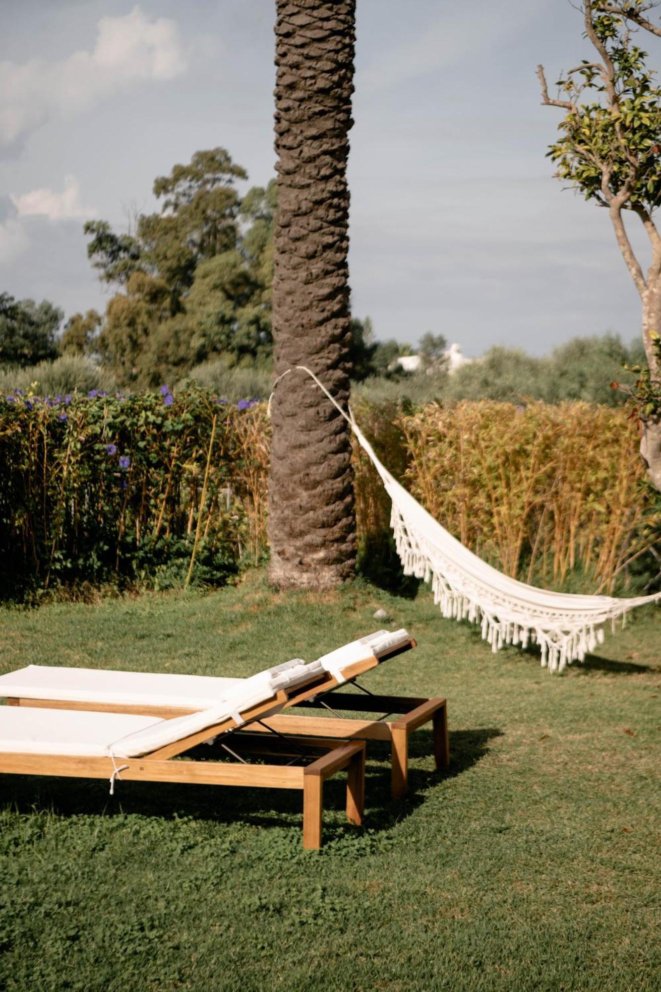 Tenuta Calitto Wine Resort E Spa Искья Экстерьер фото