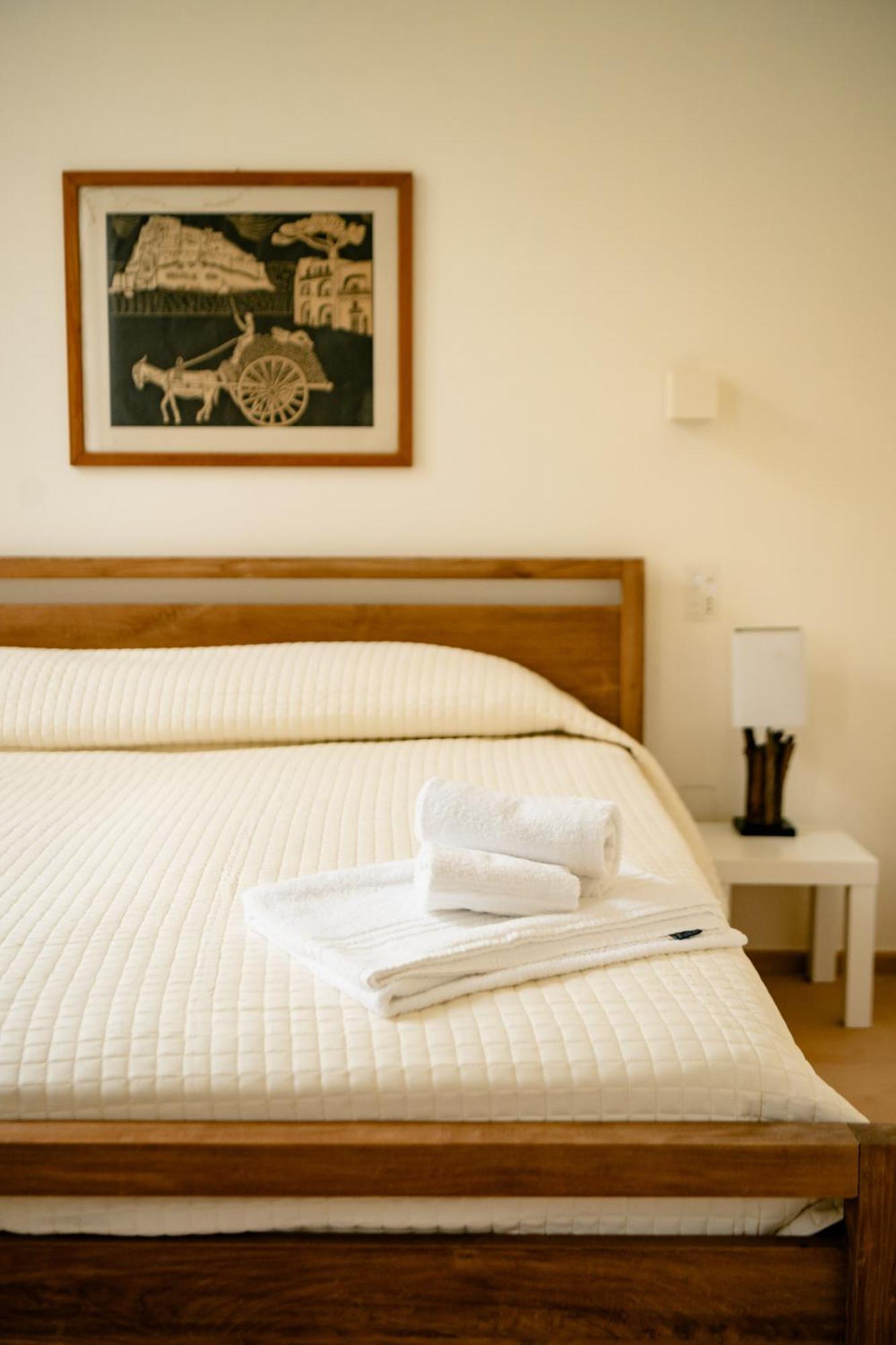 Tenuta Calitto Wine Resort E Spa Искья Экстерьер фото