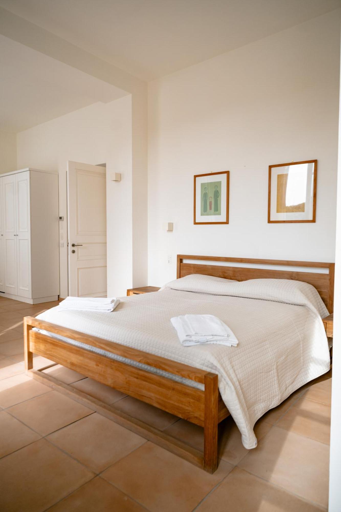 Tenuta Calitto Wine Resort E Spa Искья Экстерьер фото