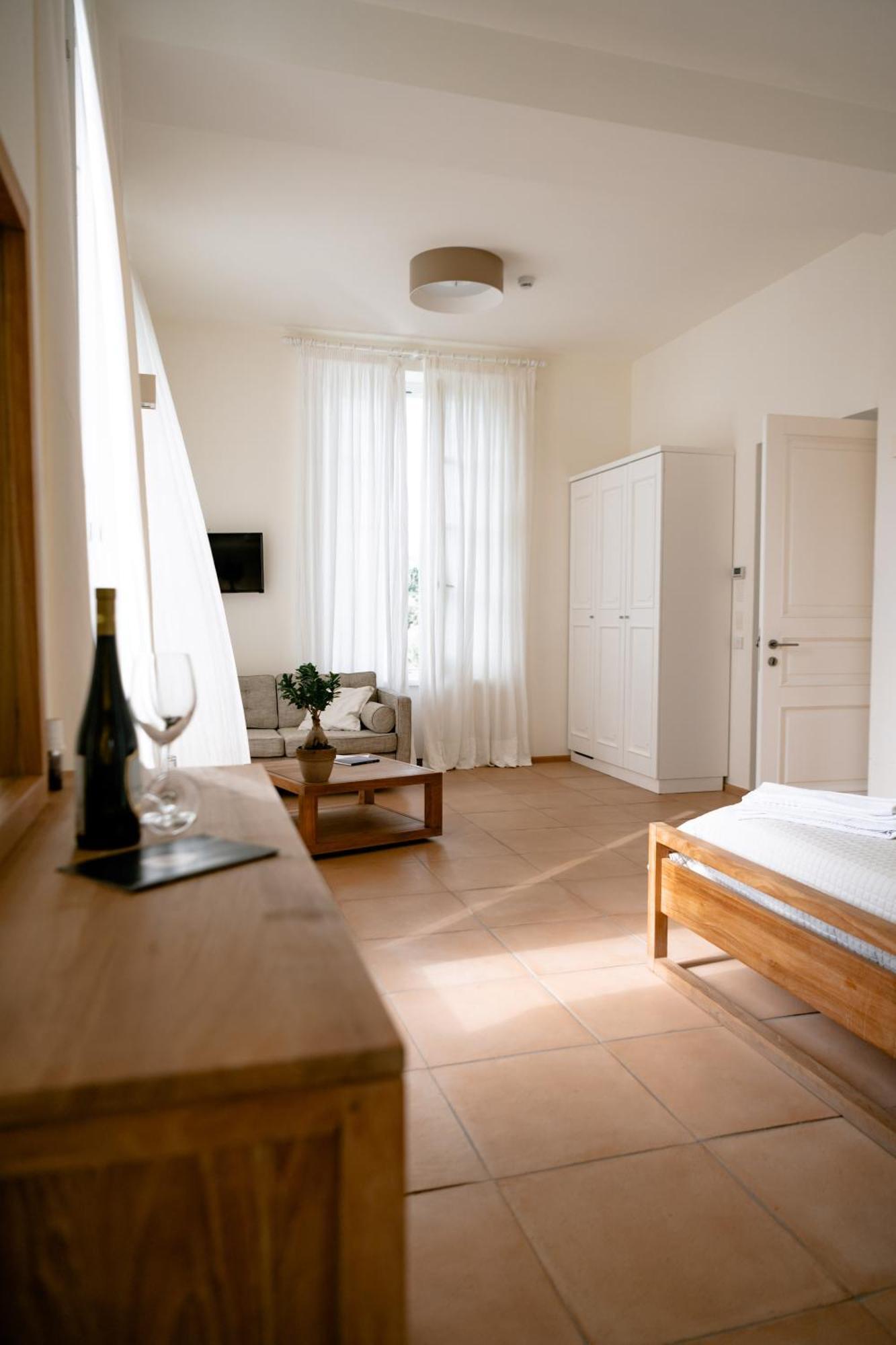 Tenuta Calitto Wine Resort E Spa Искья Экстерьер фото