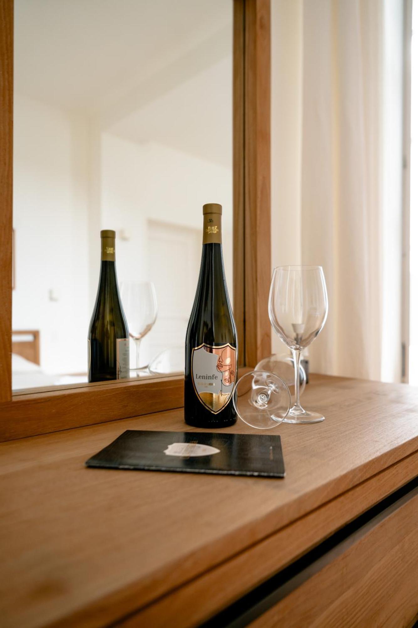 Tenuta Calitto Wine Resort E Spa Искья Экстерьер фото