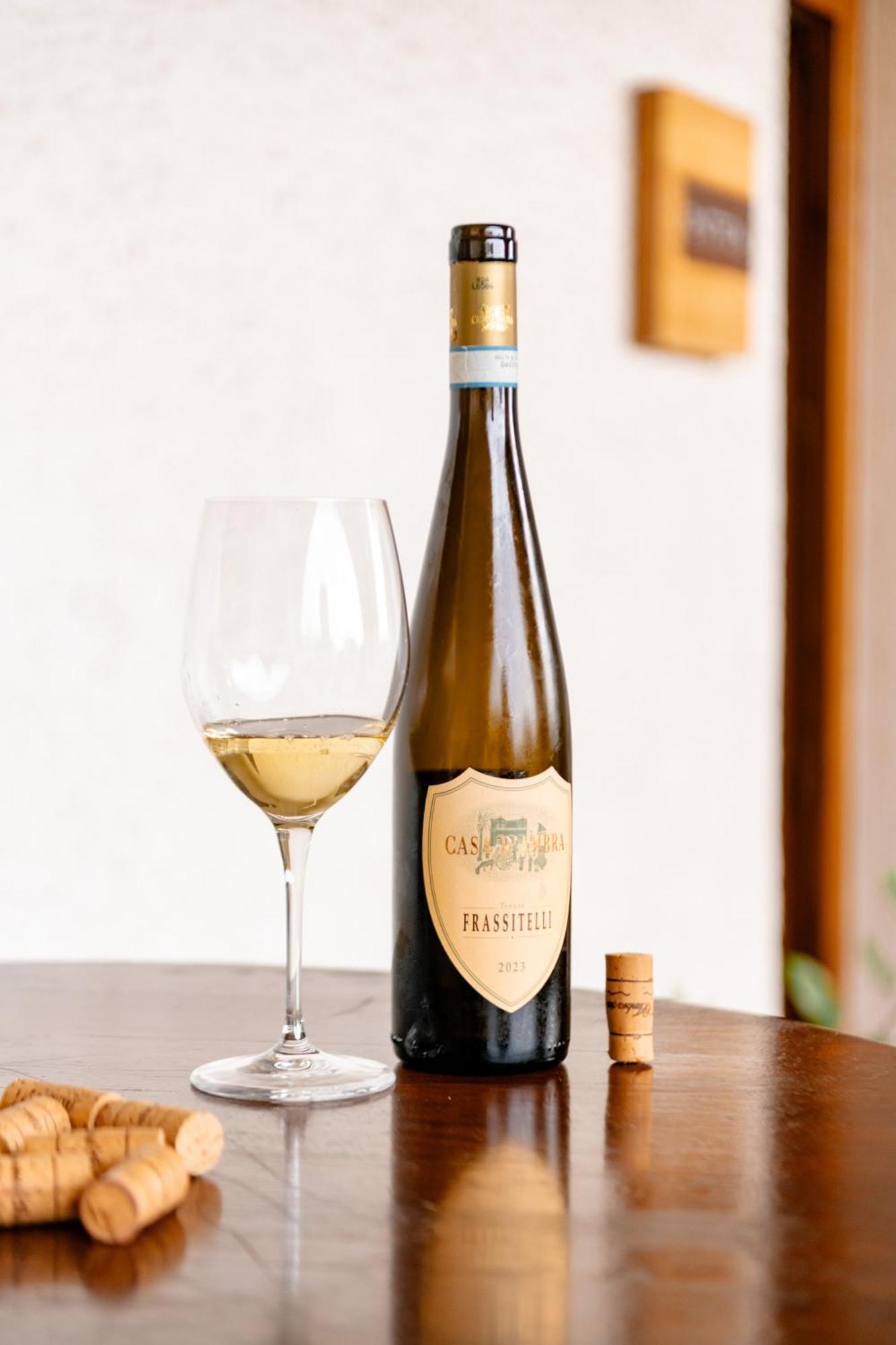 Tenuta Calitto Wine Resort E Spa Искья Экстерьер фото