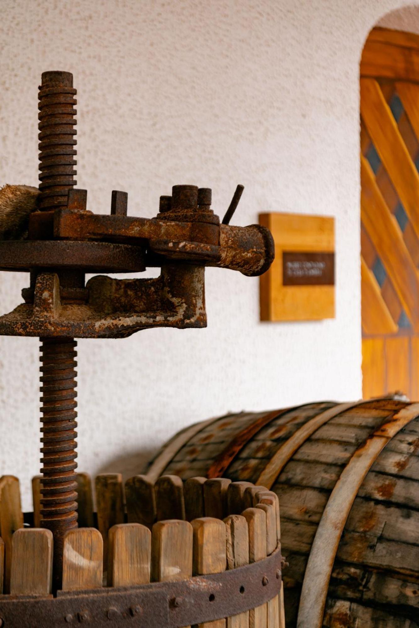 Tenuta Calitto Wine Resort E Spa Искья Экстерьер фото