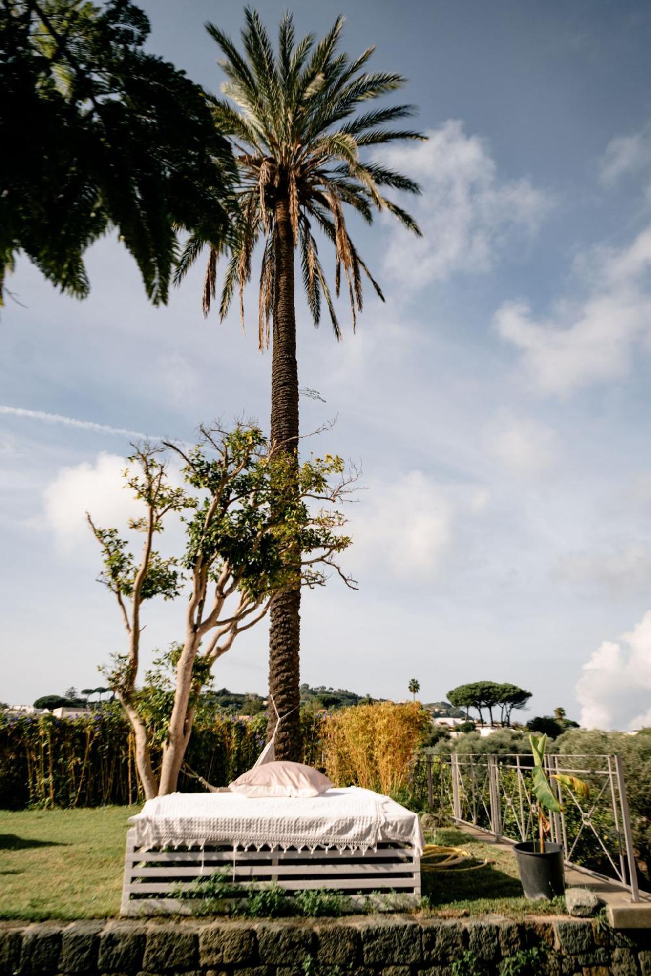 Tenuta Calitto Wine Resort E Spa Искья Экстерьер фото