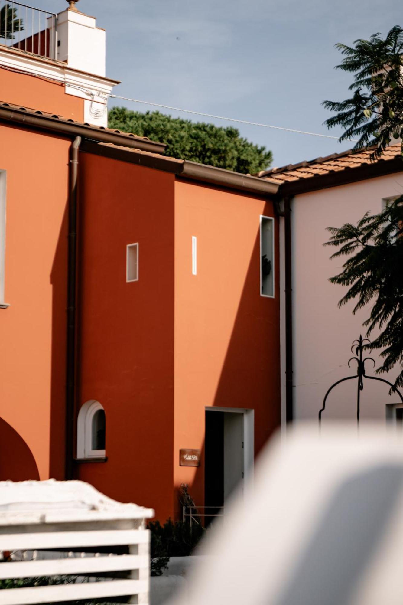 Tenuta Calitto Wine Resort E Spa Искья Экстерьер фото