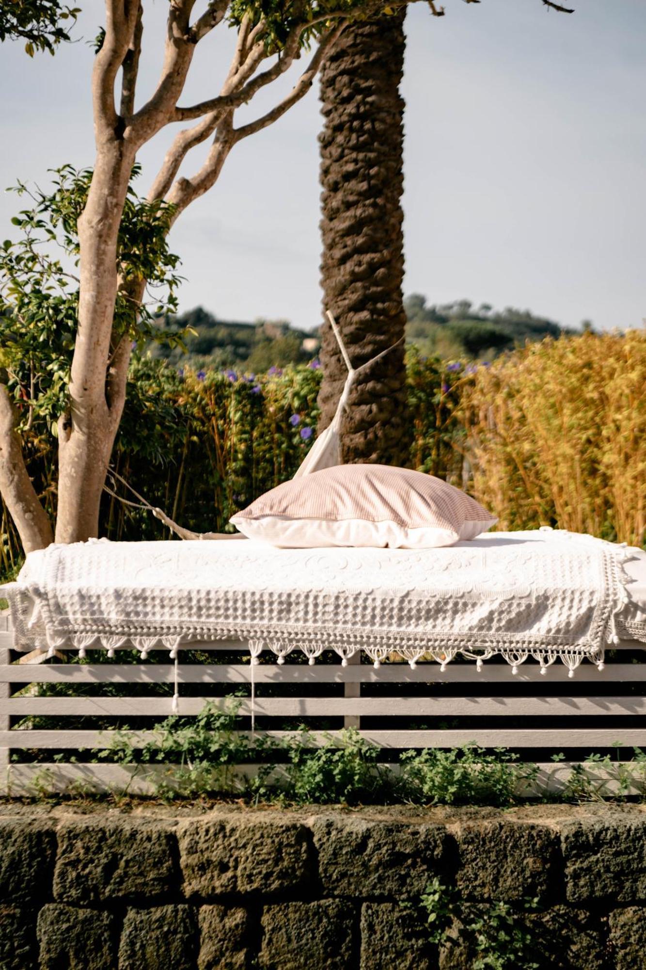 Tenuta Calitto Wine Resort E Spa Искья Экстерьер фото