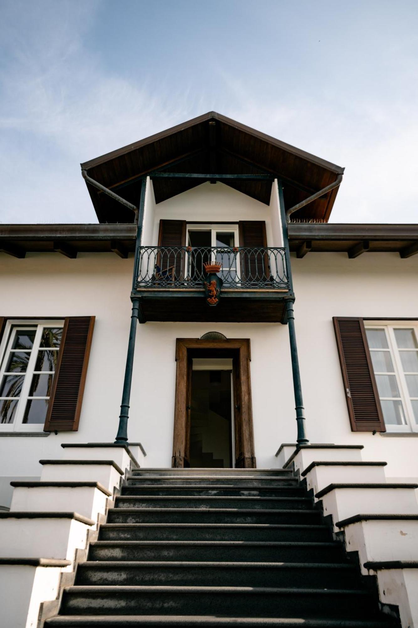 Tenuta Calitto Wine Resort E Spa Искья Экстерьер фото